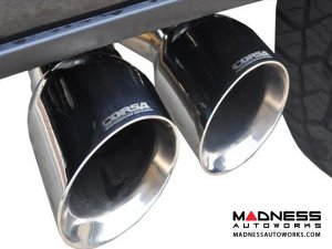 Ford F-150 2.7L/ 3.5L V6 Sport Exhaust System by Corsa Performance - Cat Back